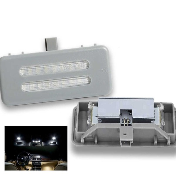 Pack modules LED miroirs BMW E60, E90, E65, E70, F25