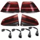 optique de rechange pour phares golf 7 facelift