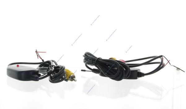 Transmetteur sans fil 12V-24V pour Caméra de recul