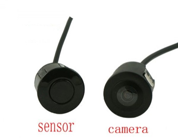 Caméra de recul à percer - 90° CMOS121