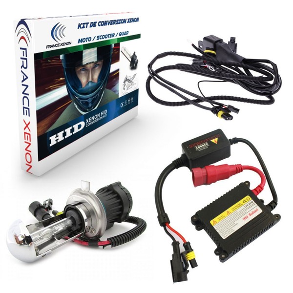 Pack xénon pour Firejet 50 - EPPELLA/ECM