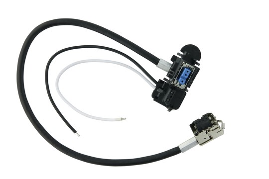 Connection cable xenon bulb for ballast 5DV009000000