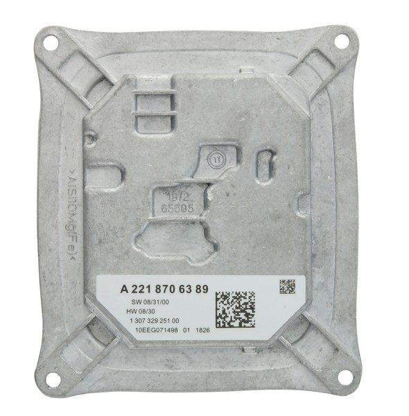 Appareil de commande, système d'éclairage  LED A2218706389 1307329251 LED
