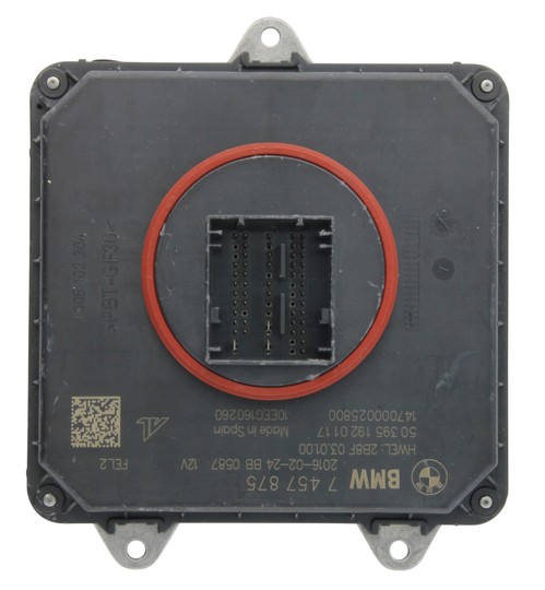 LED control unit 63117457875 LED