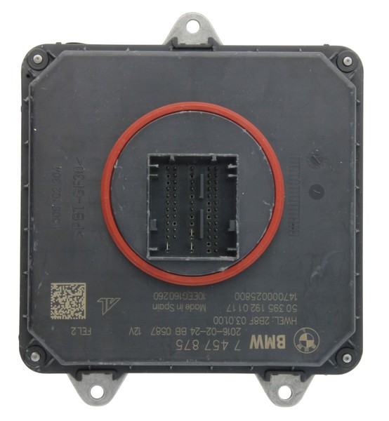 LED control unit 63117457875 LED