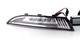 Dynamische LED-Blinker + LED-Tagfahrlicht Volkswagen Scirocco - Klare Version