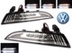 Dynamische LED-Blinker + LED-Tagfahrlicht Volkswagen Scirocco - Klare Version