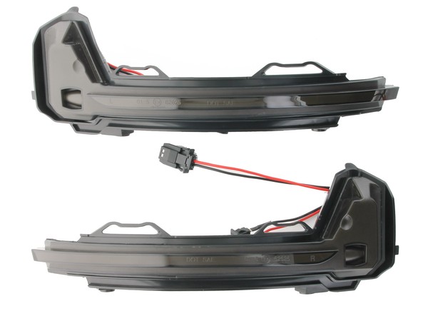 Répétiteurs Rétro LED Dynamique Défilant VW* TIGUAN II