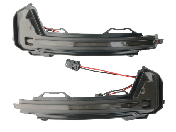 Répétiteurs Rétro LED Dynamique Défilant VW* TIGUAN II
