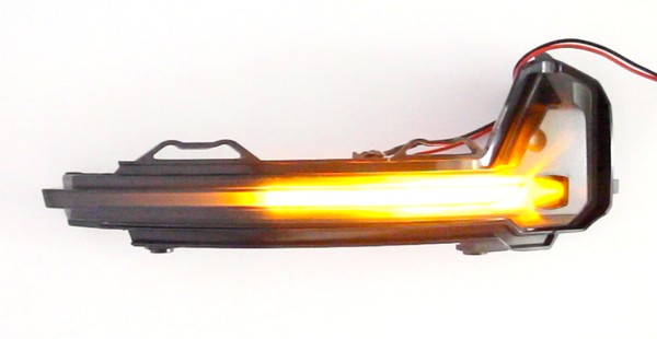 Répétiteurs Rétro LED Dynamique Défilant VW* TIGUAN II