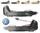 Répétiteurs Rétro LED Dynamique Défilant VW* TIGUAN II