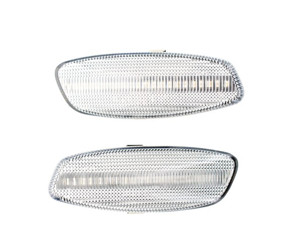 LED flashing light repeaters dynamic scrolling Peugeot 207 308 3008 5008 RCZ