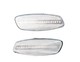LED flashing light repeaters dynamic scrolling Peugeot 207 308 3008 5008 RCZ