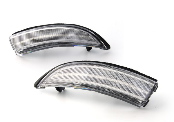 Repeaters dynamic LED backlit scrolling FORD Fiesta 2011 - 2018