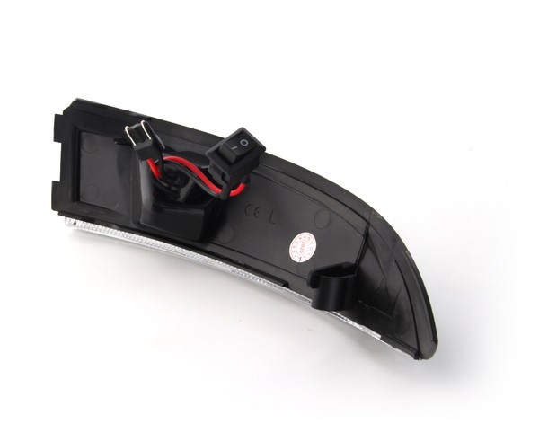 Répétiteurs Rétro LED Dynamique Défilant Clair FORD Fiesta 2011 - 2018