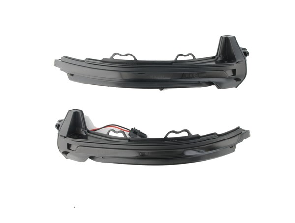 Répétiteurs Rétro LED Dynamique Défilant Audi* A4 RS4 B9 8W, A5 8F