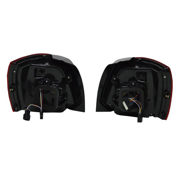 FEUX ARRIÈRE DYNAMIQUES LEDBAR POLO 6R 6C 2009 - 2017 FACELIFT