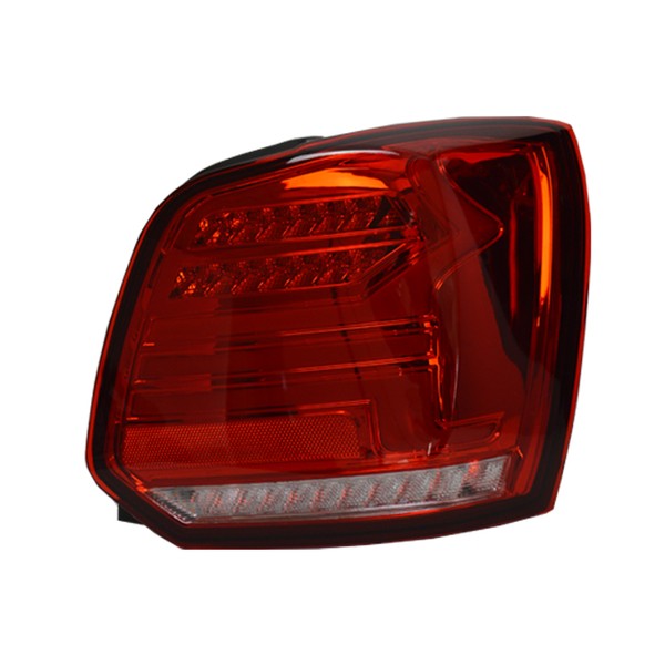 FEUX ARRIÈRE DYNAMIQUES LEDBAR POLO 6R 6C 2009 - 2017 FACELIFT