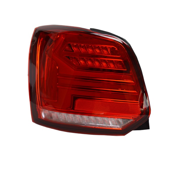 FEUX ARRIÈRE DYNAMIQUES LEDBAR POLO 6R 6C 2009 - 2017 FACELIFT