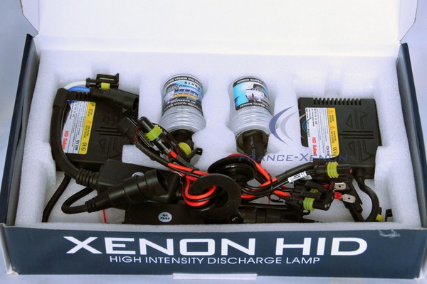 H7 - 8000°K - 55W - Slim Rally Cup