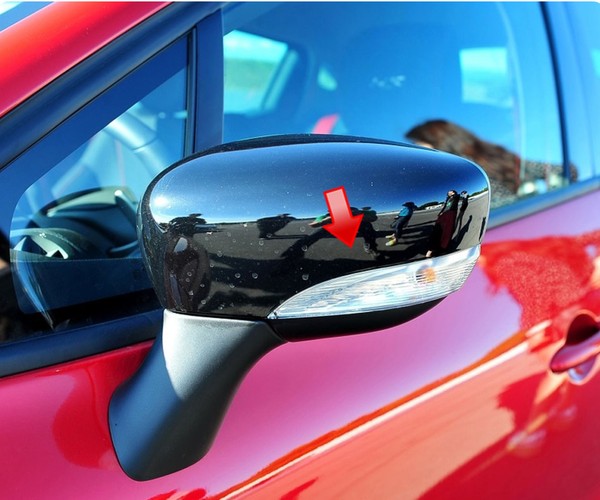 Répétiteurs RÉTRO LED DYNAMIQUE DÉFILANT Clio 4 Clio IV - Renault