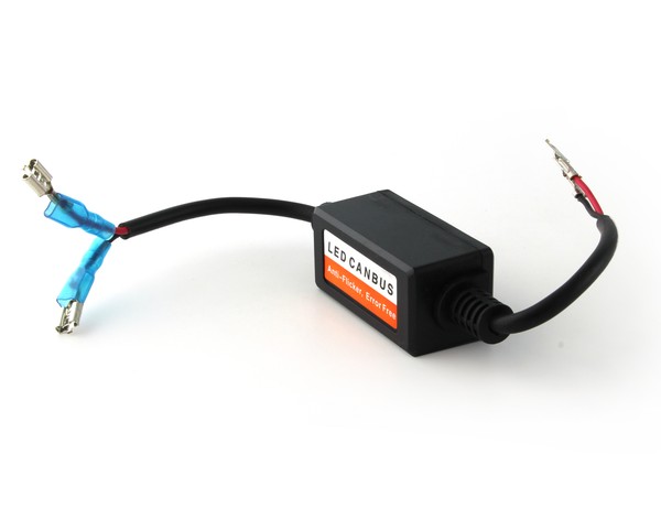 2x Modules anti-erreur pour kit LED H1 - Voiture Multiplexée