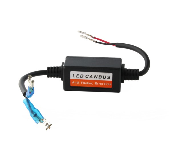 2x Modules anti-erreur pour kit LED H1 - Voiture Multiplexée