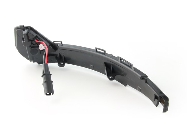 Répétiteurs Rétro LED Dynamique Défilant Audi* A1 Mk1 2010 à 2018