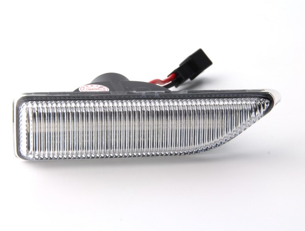 Clignotants Latéraux Défilants LED Mini Countryman F60 - Version clair DYNAMIQUE