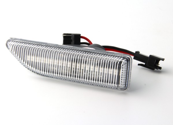 Clignotants Latéraux Défilants LED Mini Countryman F60 - Version clair DYNAMIQUE