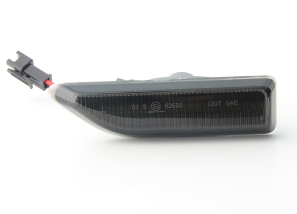 Clignotants Latéraux Défilants LED Mini Countryman F60 - Version Fumée DYNAMIQUE