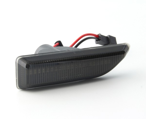 Clignotants Latéraux Défilants LED Mini Countryman F60 - Version Fumée DYNAMIQUE