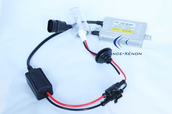 H1 - 4300°K - 75W slim - Rally Cup