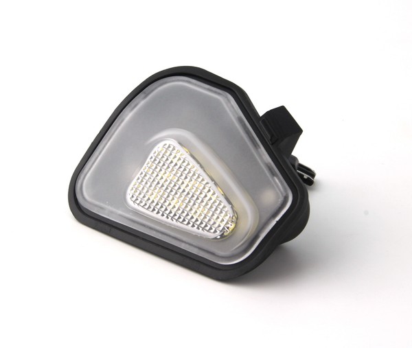 Pack 2 éclairages LED rétroviseur Jetta, Passat CC, Passat, Scirocco, New Beetle, EOS