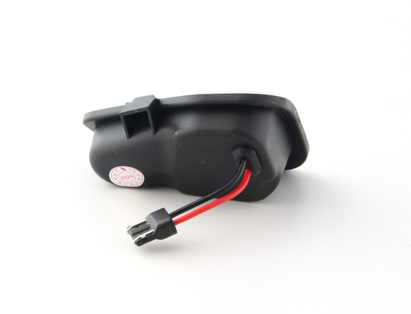 Pack 2 éclairages LED rétroviseur Jetta, Passat CC, Passat, Scirocco, New Beetle, EOS