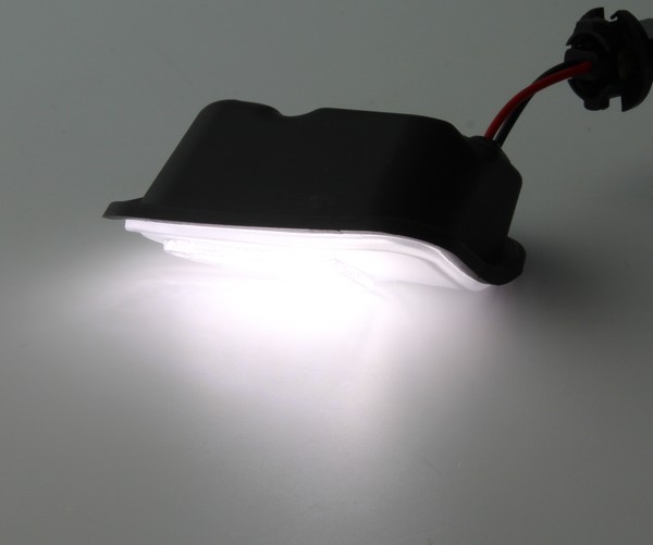 Pack 2 éclairages LED rétroviseur Jetta, Passat CC, Passat, Scirocco, New Beetle, EOS
