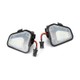 Pack 2 éclairages LED rétroviseur Jetta, Passat CC, Passat, Scirocco, New Beetle, EOS