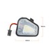 Pack 2 éclairages LED rétroviseur Jetta, Passat CC, Passat, Scirocco, New Beetle, EOS