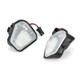 Pack 2 éclairages LED rétroviseur Jetta, Passat CC, Passat, Scirocco, New Beetle, EOS
