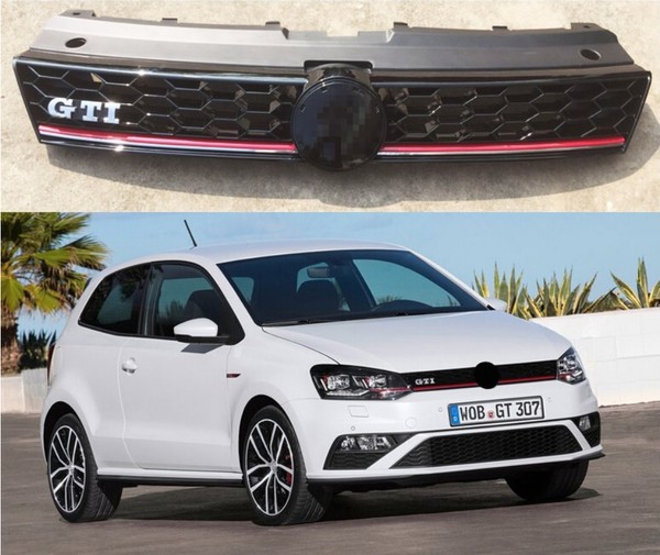 CALANDRE POLO 6C GTI VOLKSWAGEN OEM Type origine 6C0853653C