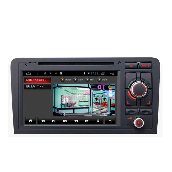 Autoradio Audi* A3 2004 à 2012
