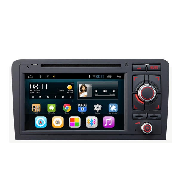 Autoradio Audi* A3 2004 à 2012