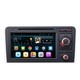 Autoradio Audi* A3 2004 à 2012