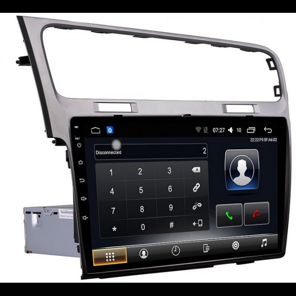 Autoradio Audi* A3 2004 à 2012