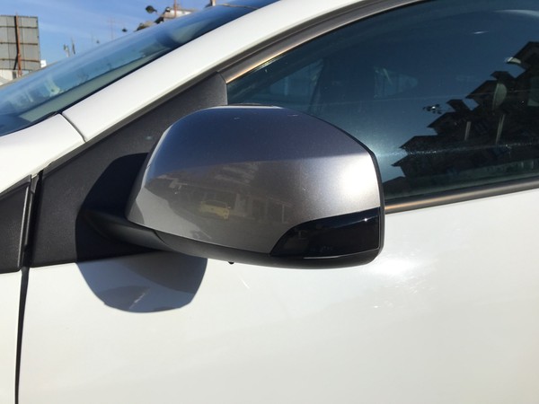 Repeaters dynamic LED scrolling retro Megane III - Renault