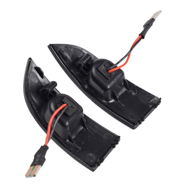Repeaters dynamic LED scrolling retro Megane III - Renault
