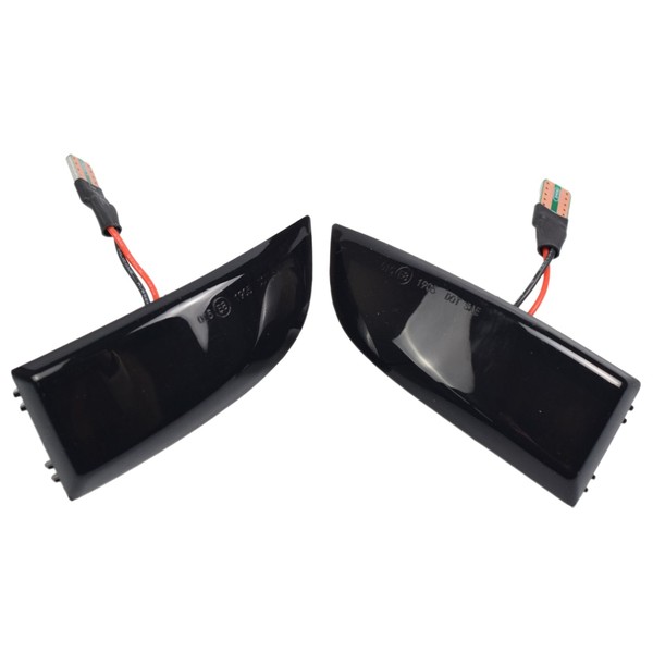Repeaters dynamic LED scrolling retro Megane III - Renault