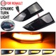 Repeaters dynamic LED scrolling retro Megane III - Renault