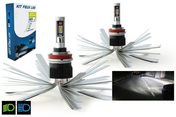 Kit LED bulbs gilera runner 200 (m46)