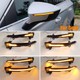 Seat Ateca Dynamic LED-Blinker - Retro Retro-Scrollen